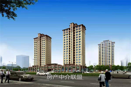 送车位，带南北露台，羊山园尚园毛坯三房，满二证齐