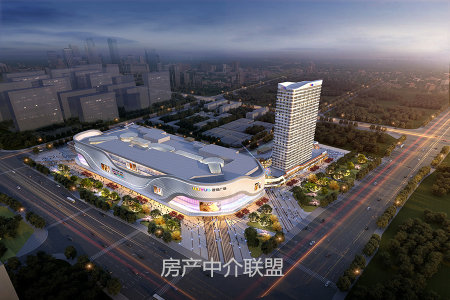 密州中天·吉祥花园3室2厅1卫107万104.45m2出售