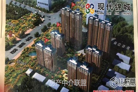 清河实验学校附近江南府邸电梯好楼层中档装修有证可分期